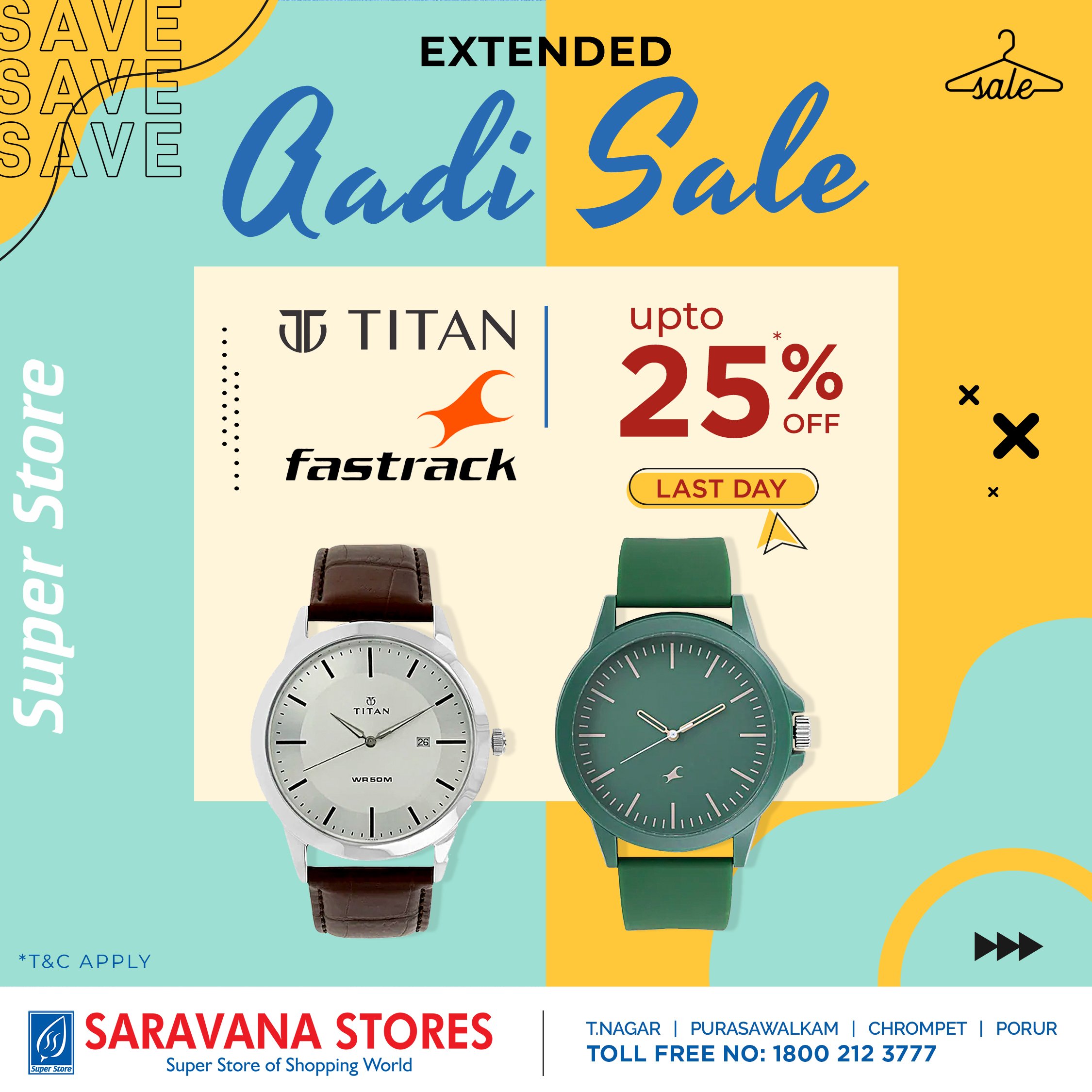 Super Saravana Stores on X