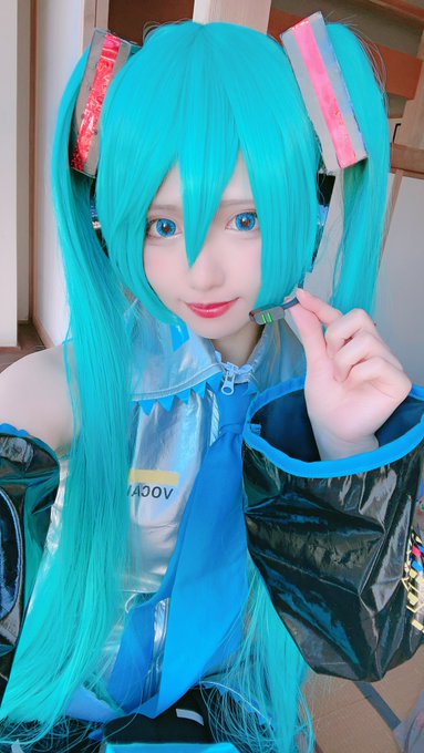 Twitterのコスプレ画像10