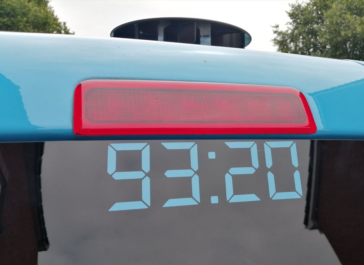 CityTorbayFans's tweet photo. Upgrade to the Caddy today #caddymaxi #MCFC #93:20 https://t.co/GDdBaTAWnF