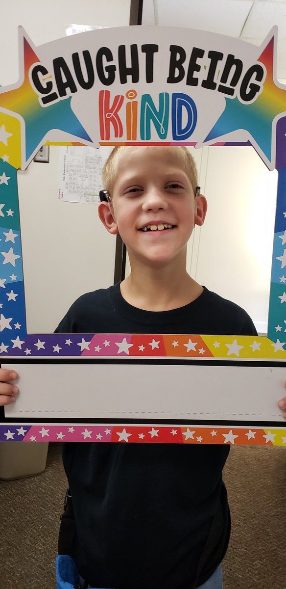 Terri Criner (@tacriner) on Twitter photo #everychildeveryday
<a href="/HumbleISD_OE/">Oaks Elementary</a>
This Oaks owl was Caught Being Kind!! He opened a door for his classmate and let them go through the door first!! Way to go using those good manners!!! #everychildeveryday
<a href="/HumbleISD_OE/">Oaks Elementary</a>
This Oaks owl was Caught Being Kind!! He opened a door for his classmate and let them go through the door first!! Way to go using those good manners!!!