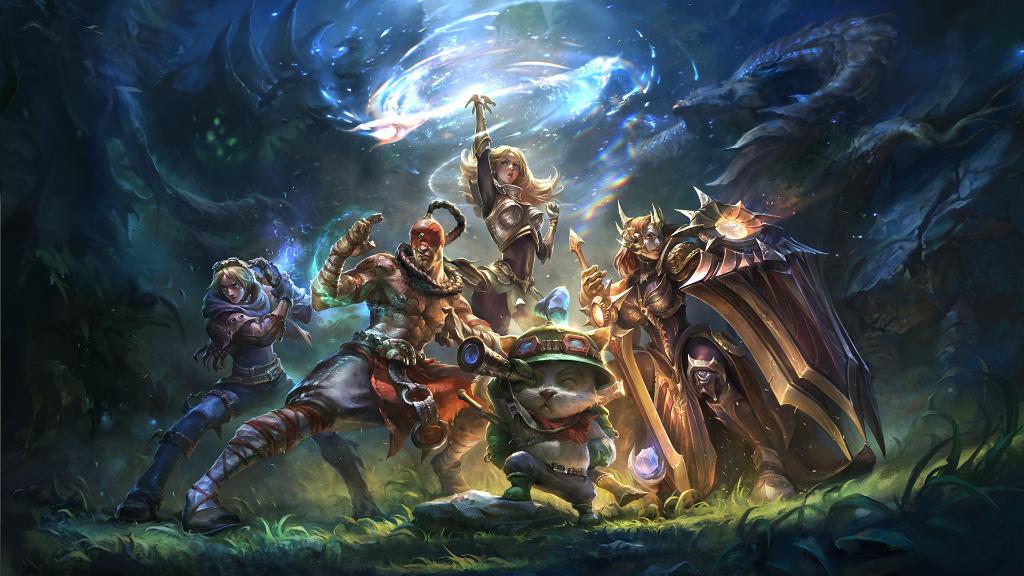 League of Legends Dev Team on Twitter "Next week's patch 11.18 will