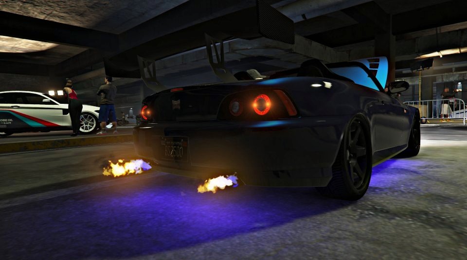 bryansagor's tweet photo. Another try on the
#Snapmatic #GTAOnline #GTAV #dinka #rt3000
(S2000) https://t.co/nfsuuAyDrL