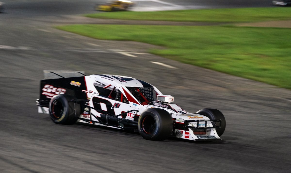 Monaco Modified Tri-Track Series tweet media