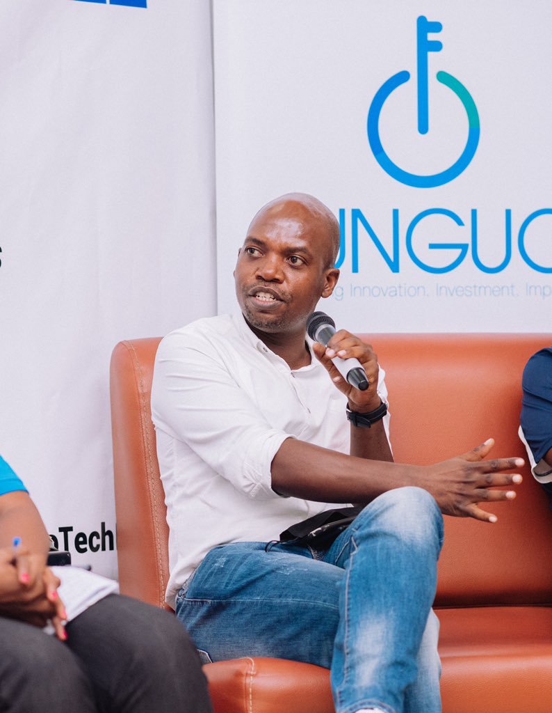 We walk on the shoulders of the giants. This are among a few. Wonderful insights we got from the gurus of the ecosystem. Naona Kaka <a href="/SalumAwadh/">SA</a> hapa alikuwa katutoroka 😊

#InnoTechForum