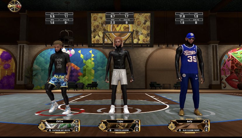 Ehfiree's tweet image. 2k21🤝