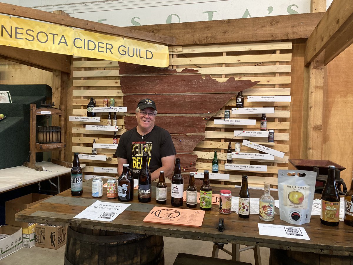 MN Cider Guild tweet media