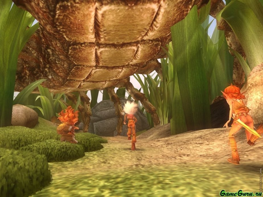 игра лилипуты