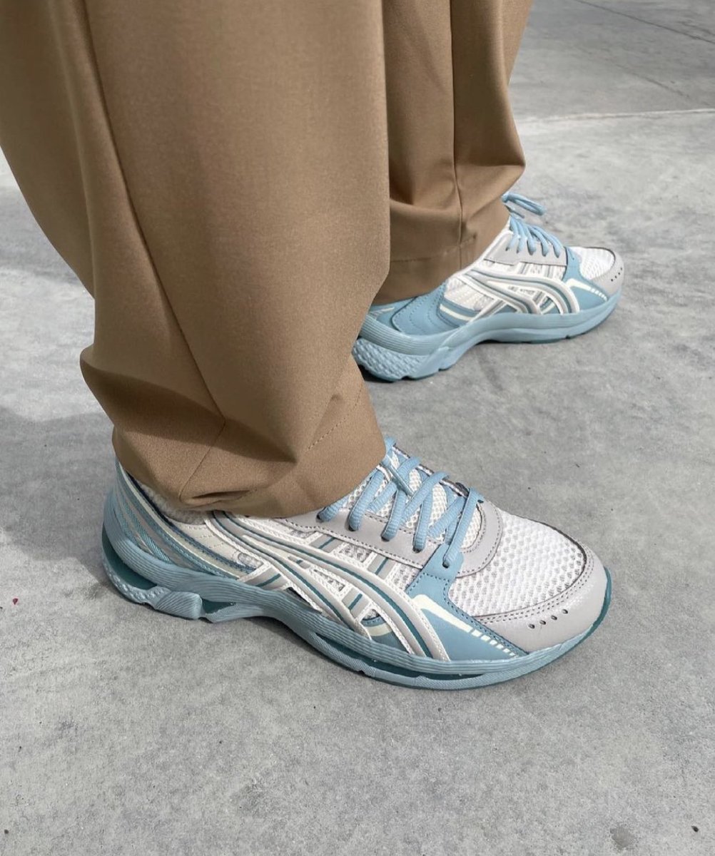 Kiko Kostadinov x ASICS (2021 