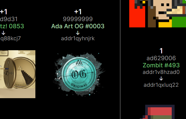 Ada Art | NFTs on Cardano tweet media