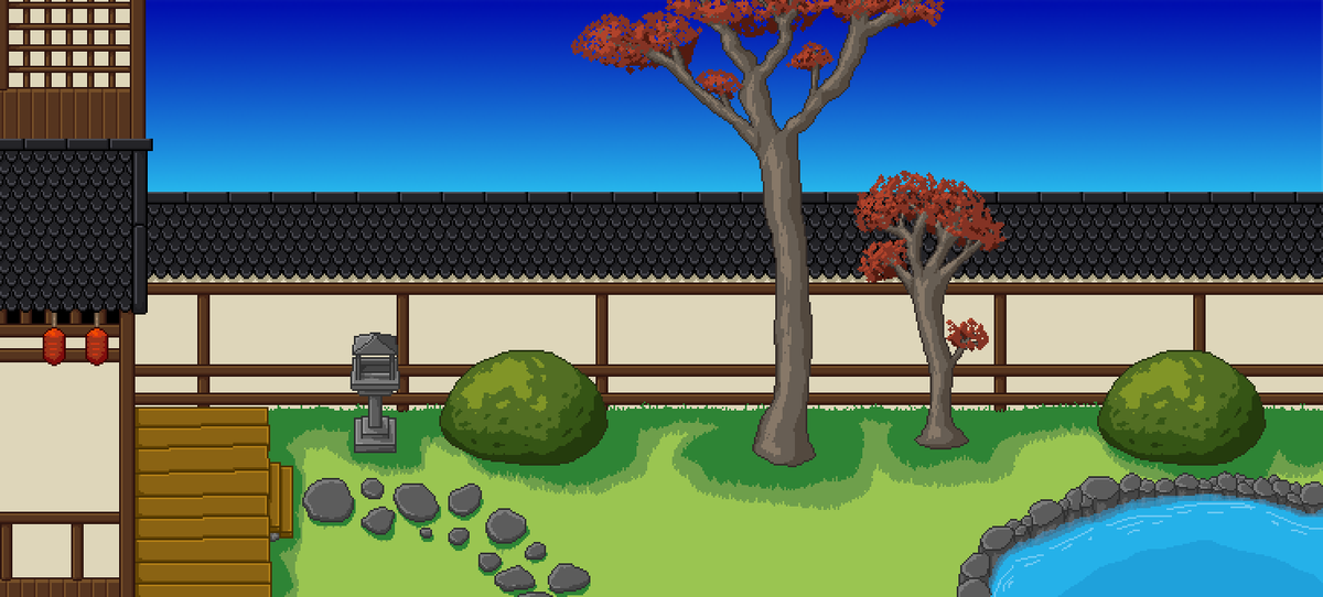 Rasak47584112's tweet photo. Who else wants to sit in a beautifull japanese garden all Day and enjoy the sun with a nice tea or a good book? :D https://t.co/C8Vn0vJCqo