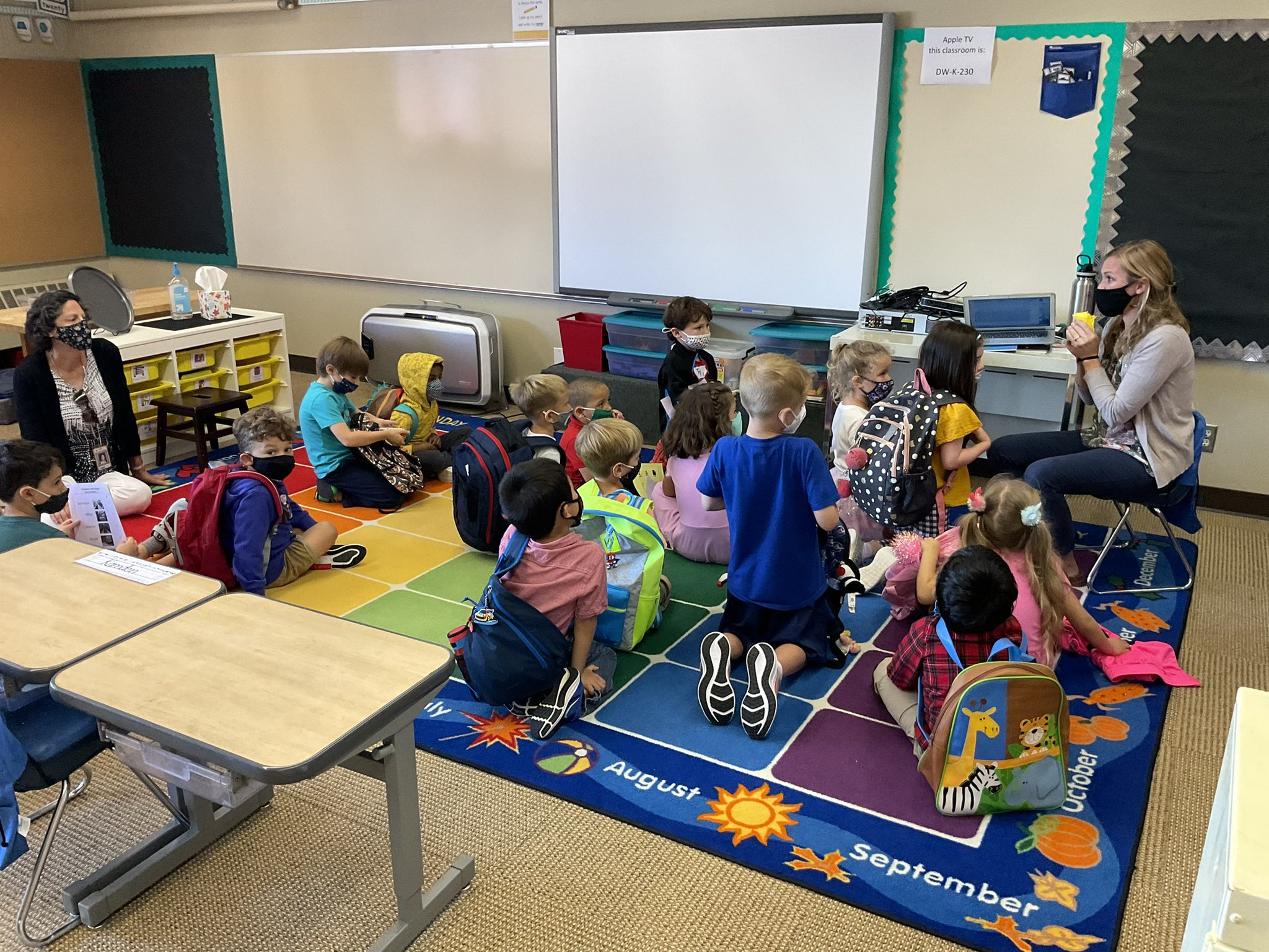 Deerwood Elementary Calendar