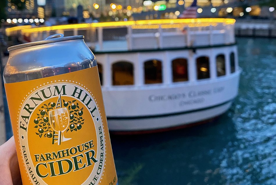 Kick off your Labor Day weekend with a Cider Cruise along the Chicago River! On 9/3 @TheNorthmanChi will be hosting a 2 hour architectural history cruise and we will be pouring Farnum Hill Cider! For more information and to purchase tickets, farnumhillciders.com/news/211-chica…