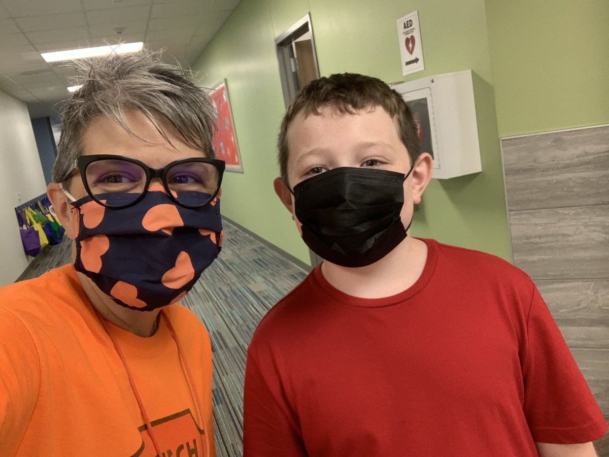 mrspratt2nd's tweet photo. This sweet buddy will always have my heart. @tinadycus  🤟🏼❤️ https://t.co/SHVXErFywv