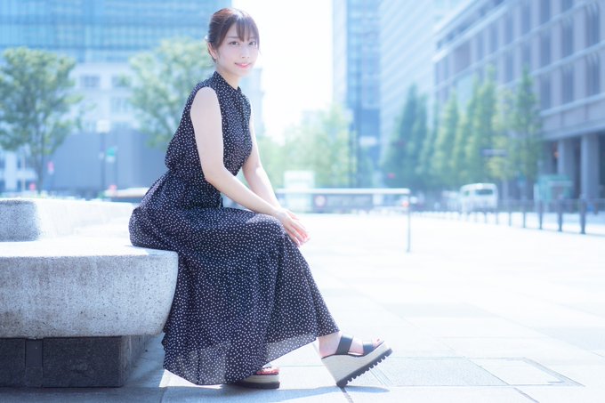 Twitterのコスプレ画像4