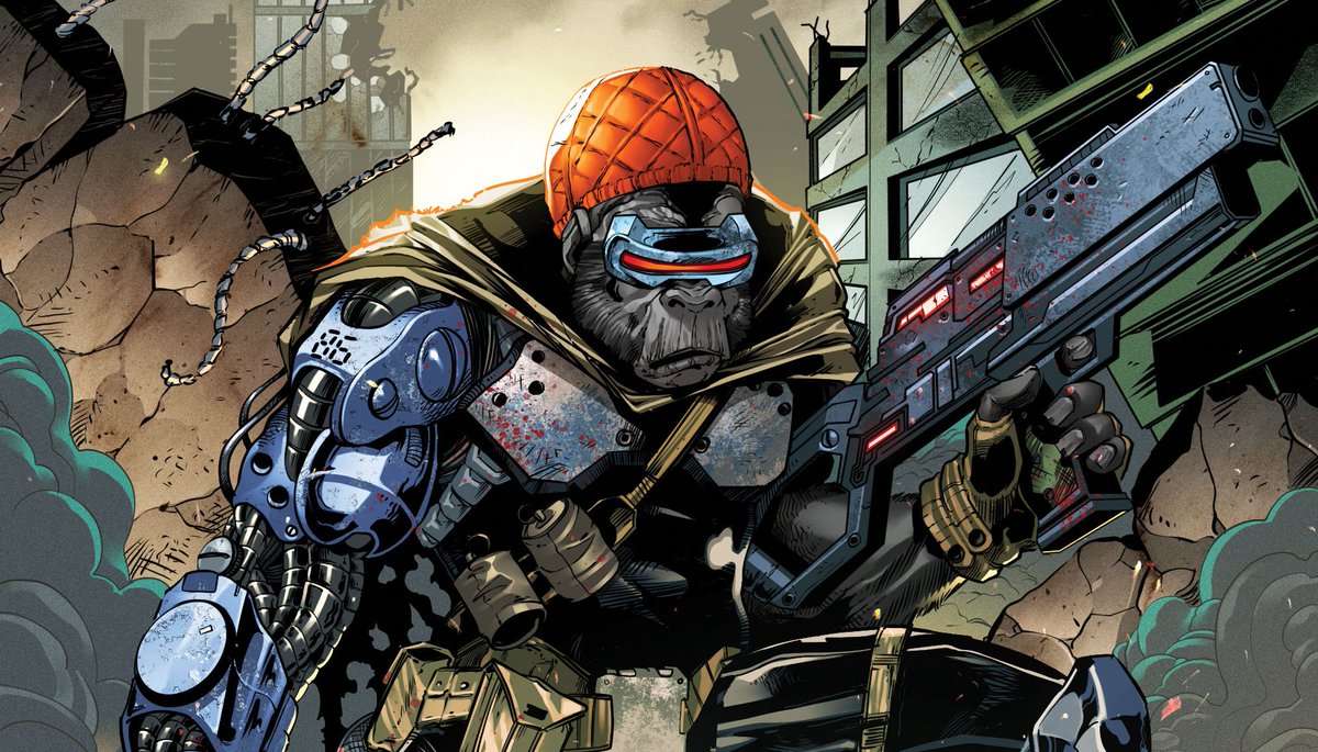 DystoPunks's tweet image. I just published our first Medium article, there you will have all the information about the Dystoverse and the new Roadmap including yield date: link.medium.com/UPQG1guJ9ib

You can also see a small preview of the comic with @ENCODE_graphics 

Dystoverse is coming @TheSandboxGame 🔥