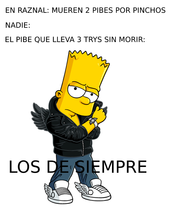 NvictusG's tweet photo. 6/10 MITICO PIBARDAS Y PIBARDOS https://t.co/YNODOC2Iih
