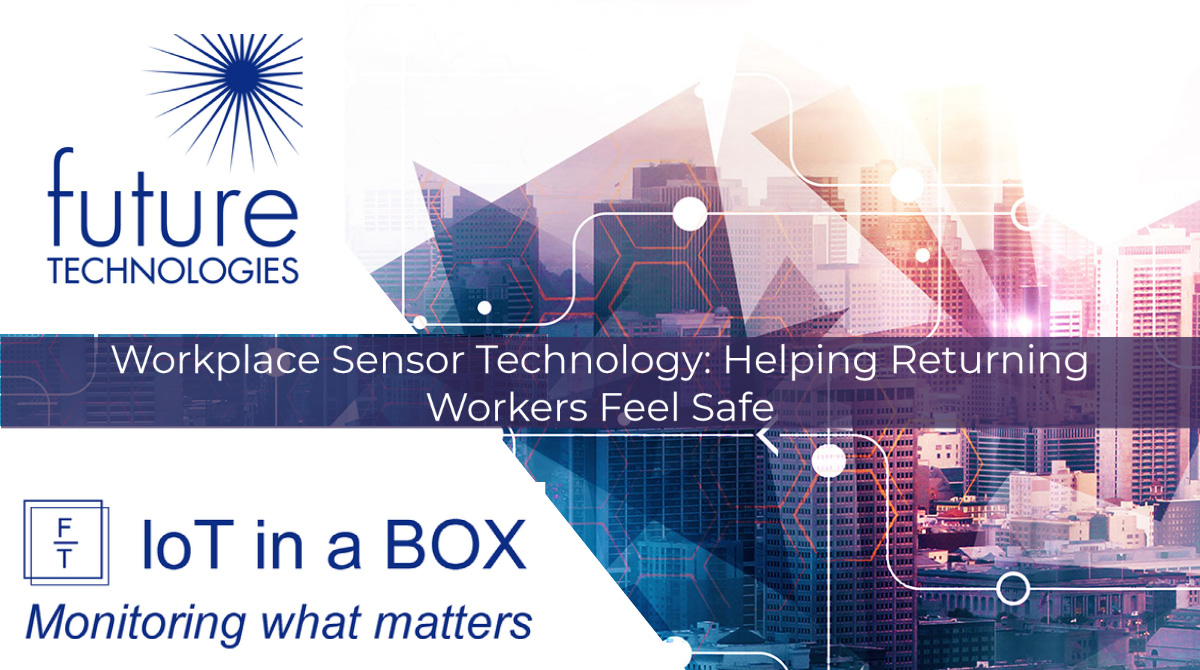 Many companies, including real estate and facilities management, are turning to IoT sensor technology to help mitigate COVID-related risks.

Article link: iotforall.com/workplace-sens… 

#FTIoTinaBox #IoTSolutions #TeamFutureTech