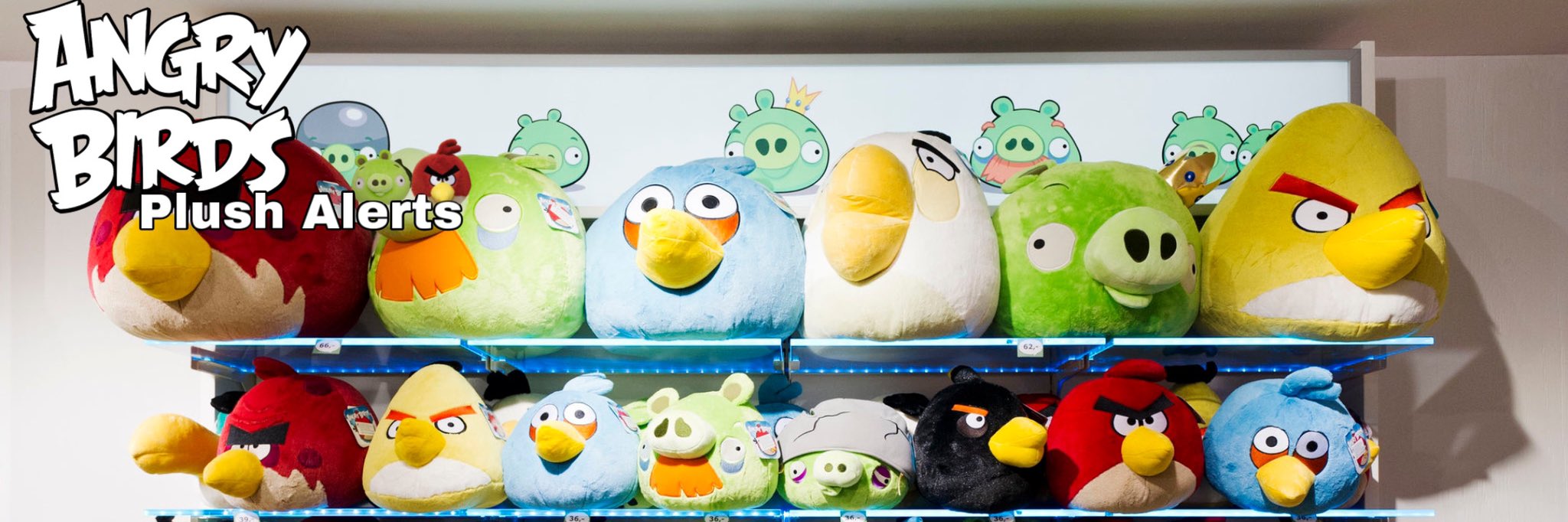 Glad natuurlijk Ter ere van Angry Birds Plush Alerts (@AngryPlushAlert) / Twitter