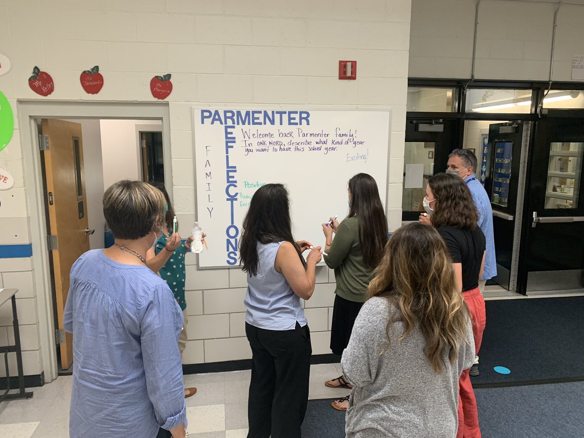 Parmenter Elementary tweet media