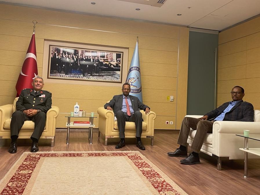 Ministry of Defense of Somalia tweet media