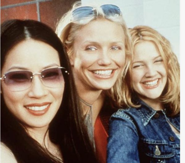 In honor of Cameron Diaz s birthday my top 4 movies of hers .
Happy Birthday Legend 