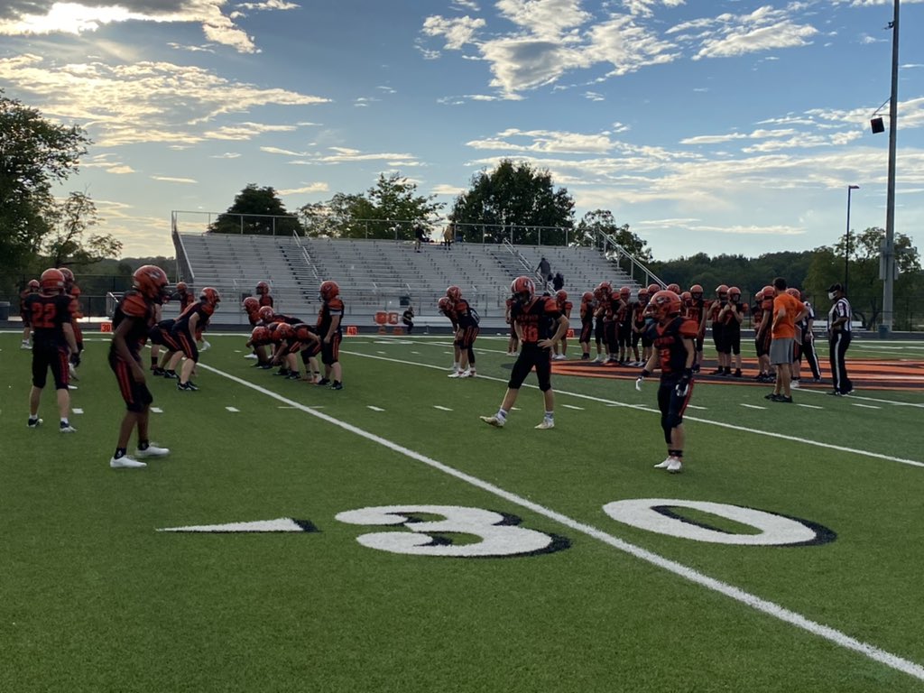 Freshman Gameday vs. <a href="/NHSWildcatFB/">Neosho Football</a>   Let’s go!