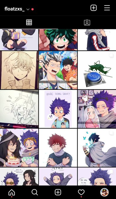 It's still in my Instagram...KSJDDKXNK 