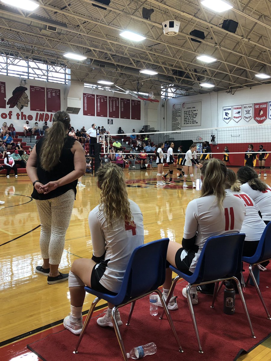 Fort Osage WBB tweet media