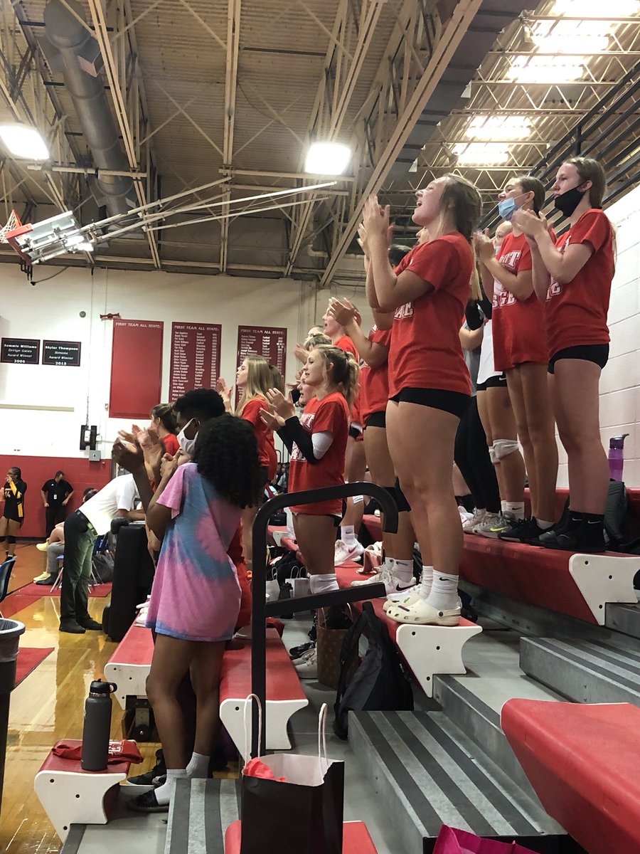 Fort Osage WBB tweet media
