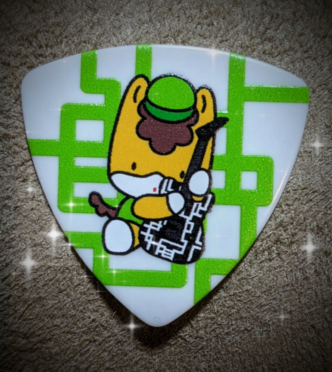 布袋寅泰 本人使用済み ピック レア