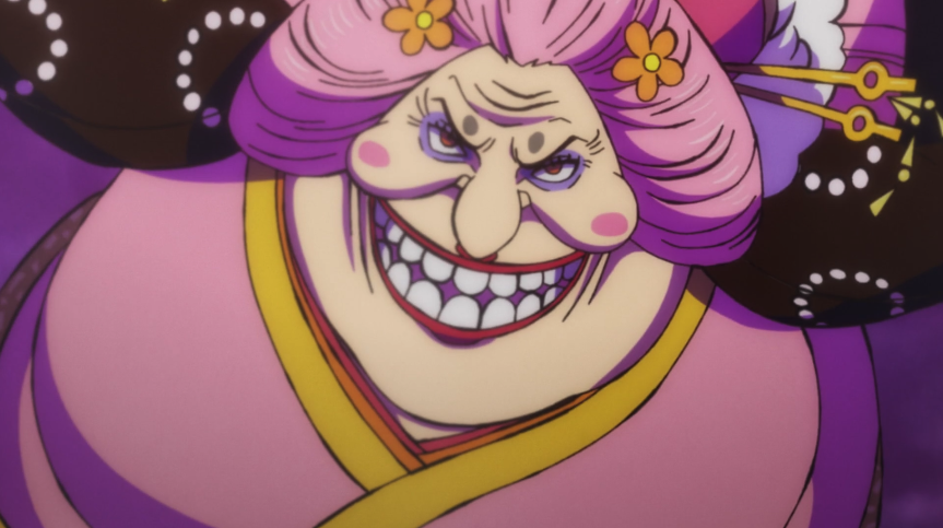 Chopper vs Big Mom, One Piece, Ep 866, Chopper vs Big Mom