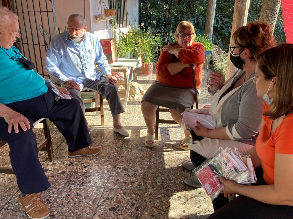 #DarElPasoZarate tweet media
