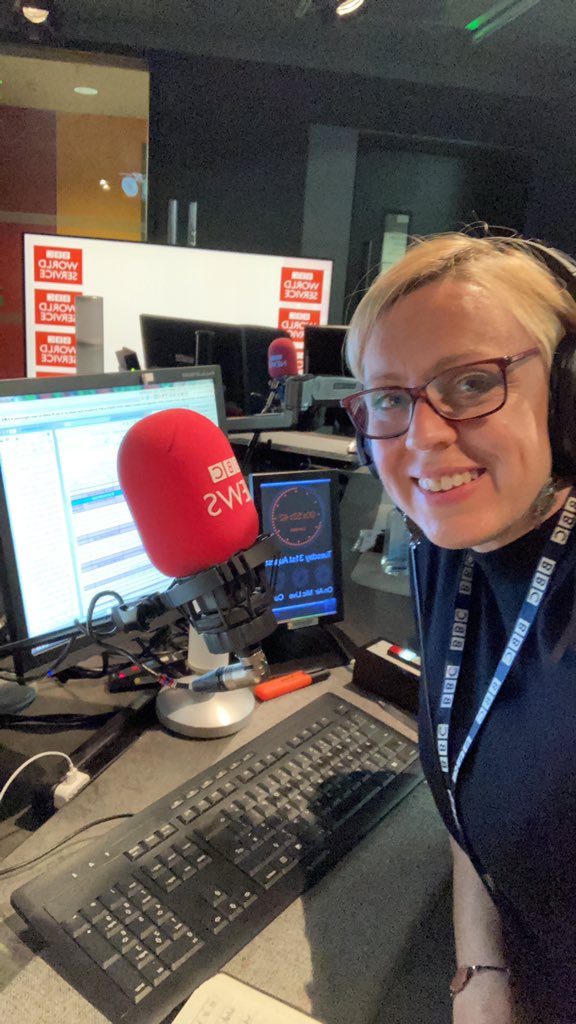 SashaTwining's tweet photo. It’s (unsurprisingly) a busy one tonight. Join me in a moment for #BusinessMatters live on @bbcworldservice and @BBCRadio4 talking with my guests in US and Singapore on #Afghanistan #leadedfuel #china and #Ida https://t.co/Tprz3lbBlr