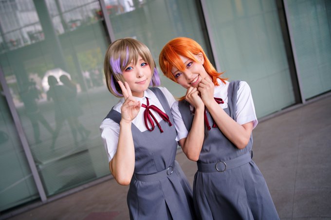 コスプレイヤーリュカのTwitter画像29