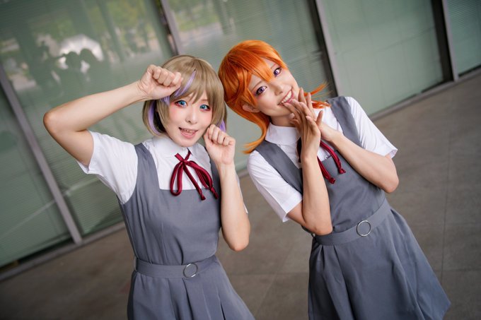 コスプレイヤーリュカのTwitter画像28