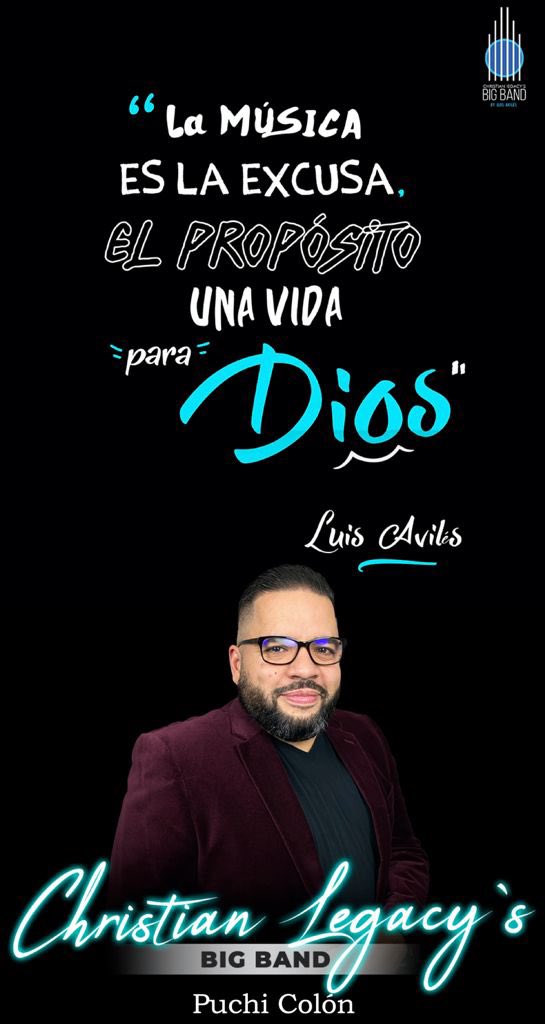 PuchiColon's tweet photo. #CLBB #SalsaCristiana #PuchiColon https://t.co/LPwNhtA8Vy