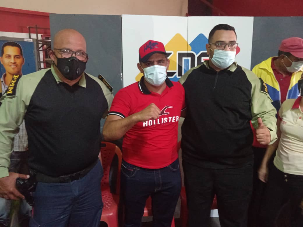 Un logro más para nuestro municipio rescatar nuestra polimiranda gracias muchachos x su apoyo el pasado queda en el pasado vamos juntos a construir un municipio lleno de paz y amor para nuestros niños