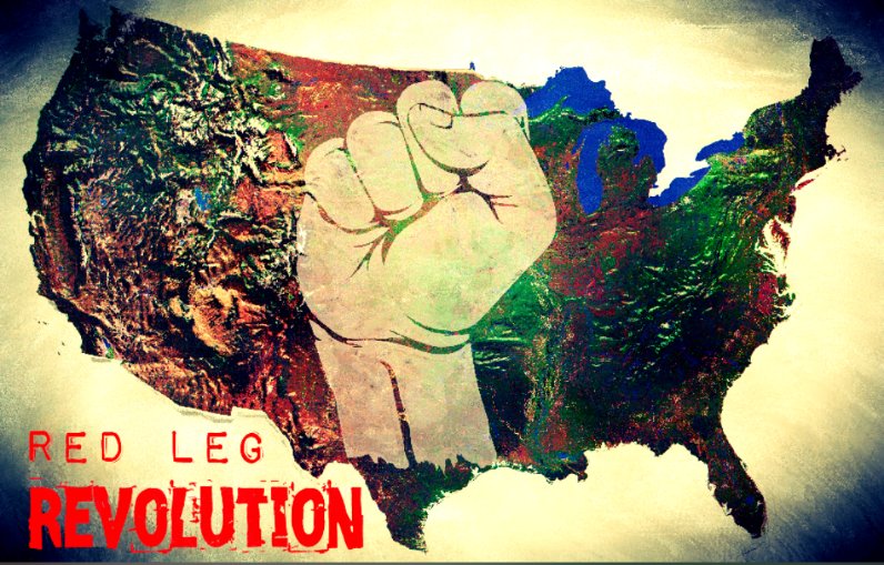 RedLegPod's tweet image. 