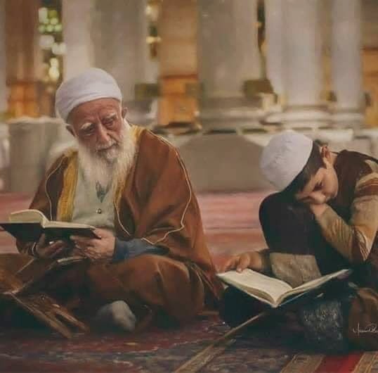 وإذا رأيت الفرع مُثمر فاعلم أن الجذور أصيلة.