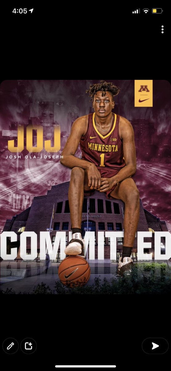 show_time_josh's tweet photo. 1000% committed #gogophers https://t.co/xh5Q5SdO4v