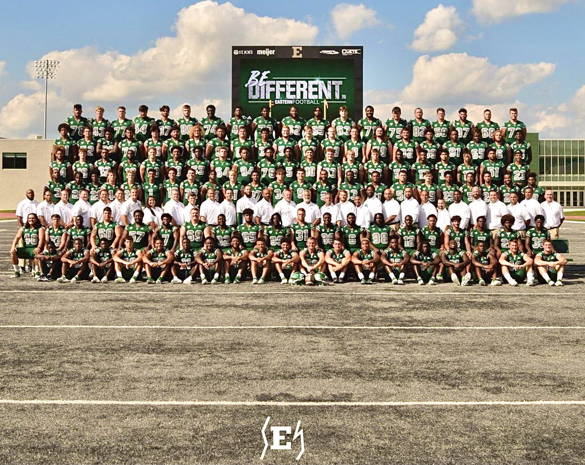 Eastern Michigan Football tweet media