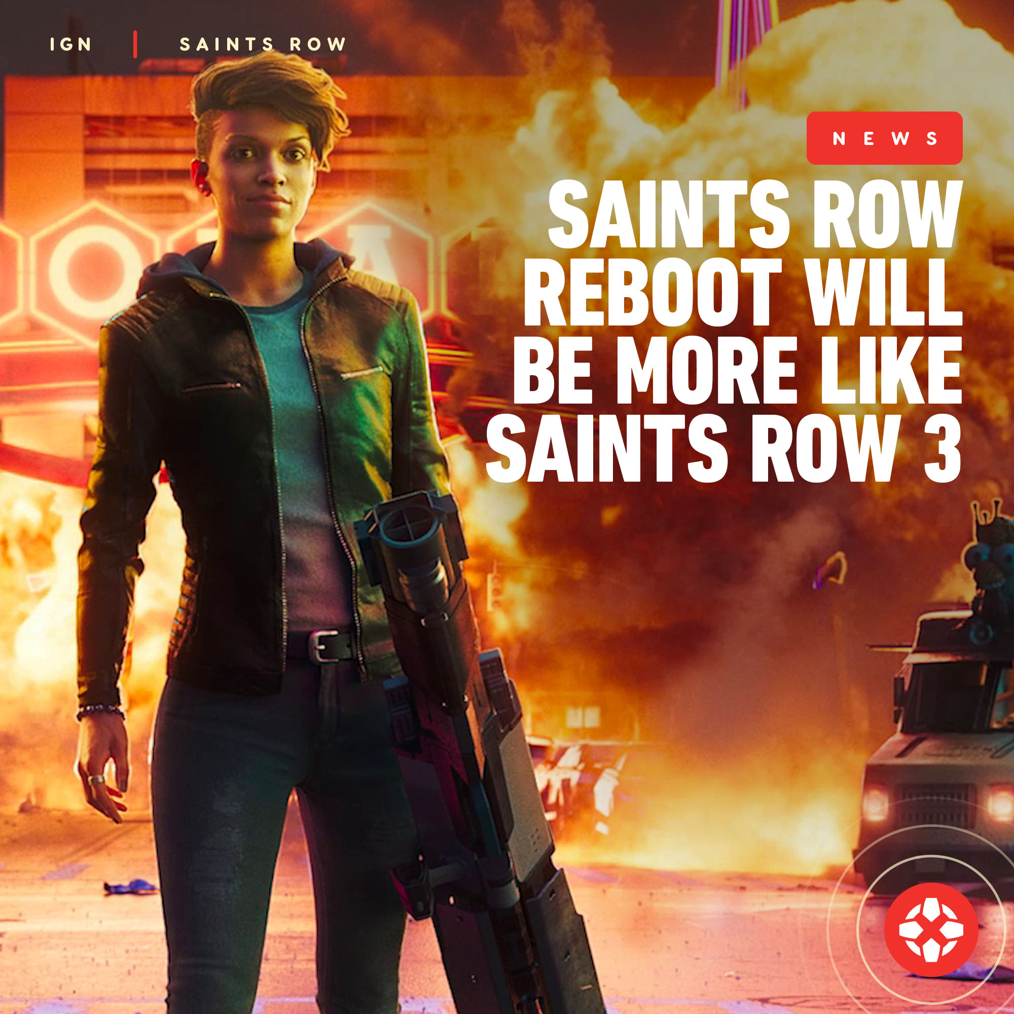 Saints Row - IGN