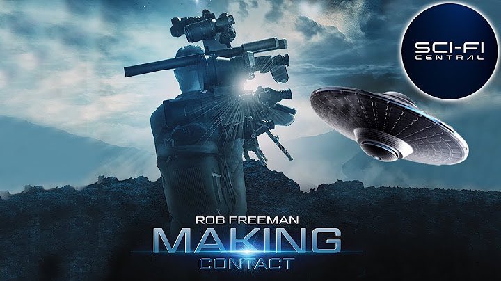 Very grateful for the audience milestone of 15,000 views (in its first month) of our full-length documentary, ‘Making Contact Be Inspired’, through Sci-Fi Central/VAMedia! 🙏🏼