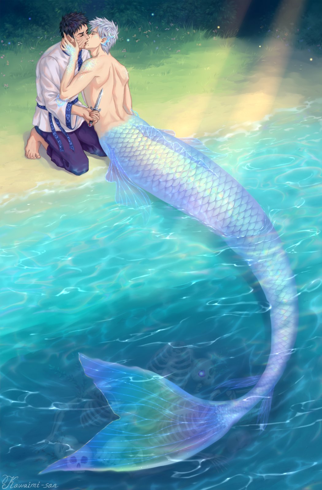 Merman мифология. русалка обнимает. пары русалок. пары русалок. русалочка парень.