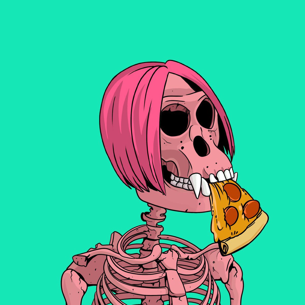 Glad that last giveaway posts blown up! 🌞👑

Giving Away one more rare  <a href="/WickedApeBC/">Wicked Bone Club</a>!!!! #WABC

1.  Follow <a href="/MystikusaNFT/">Mystikusa NFT</a> 
2. RT &amp; Like
3. Tag 3 People

Giveaway ends in 48 hours with the previous #0N1Force! 🎩
#NFT #Giveaway #NFTGiveaway #NFTs #NFTDrop