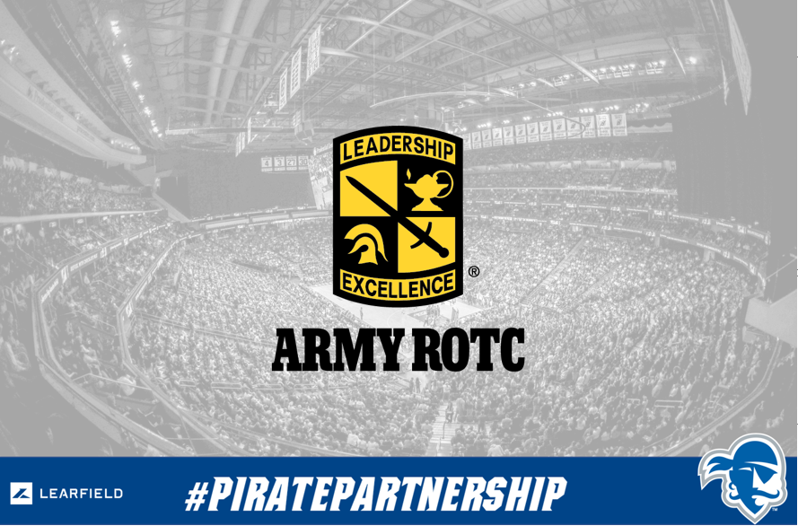 Seton Hall Sports Properties is proud to welcome back a new partner, Seton Hall Army ROTC! Be sure to be apart of the exclusive opportunity to enter-to-win a Free iPad in October!
Go check them out! lnkd.in/drFSBzMy