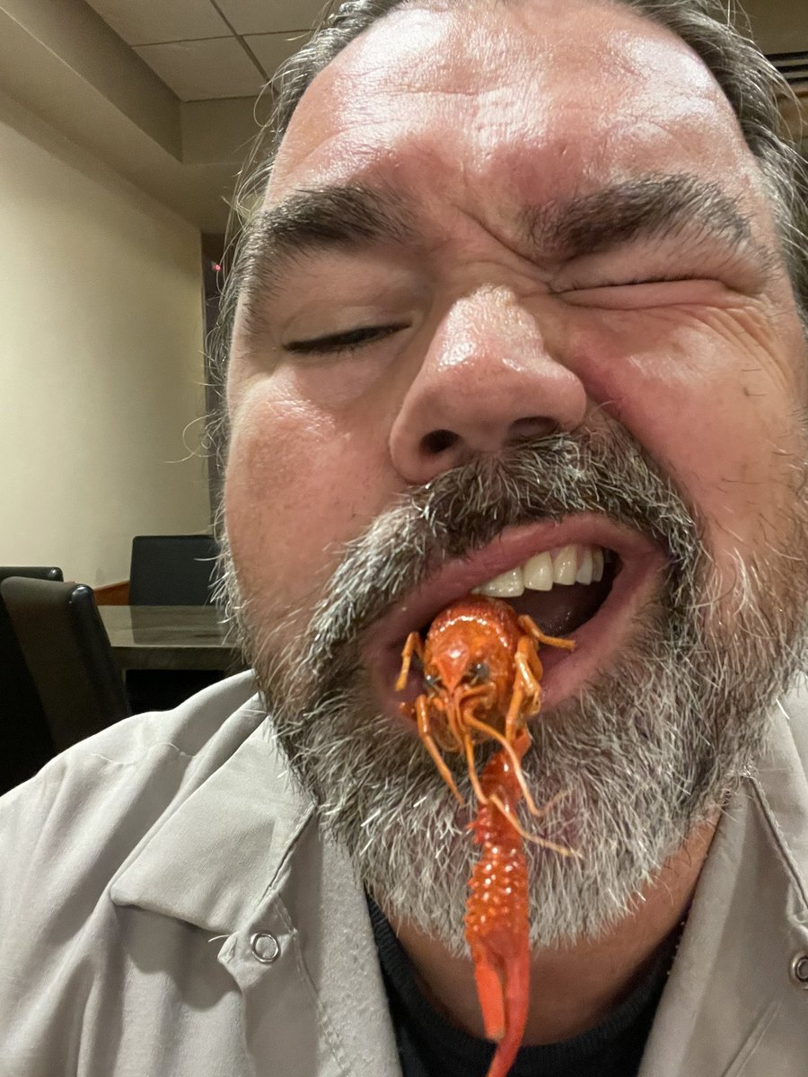 Crawdad, crawfish, crayfish…not sure of the proper way to say it but I know you pronounce it with a “yum”.  <a href="/FortuneBay/">Fortune Bay</a> chef Luc Whitney makes a heckuva low country boil!