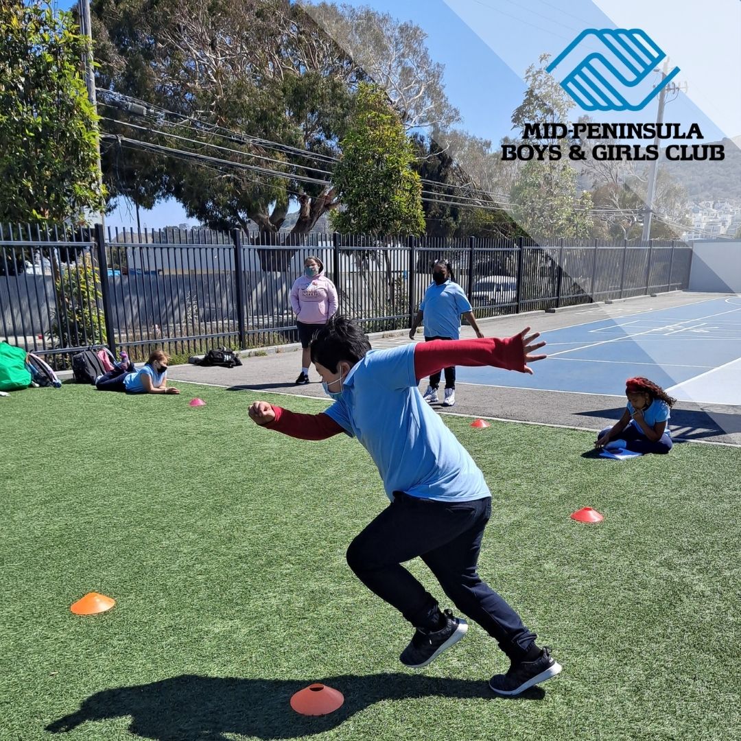 MPBGC's tweet photo. From flag football drills to art showcases, our members are constantly on the move! Pictured here are just a handful of our amazing kids who continue to grow, learn, and have fun! Thank you to everyone who continues to support our core enrichment programs. #GreatFuturesStartHere https://t.co/pZ2SIz0o34