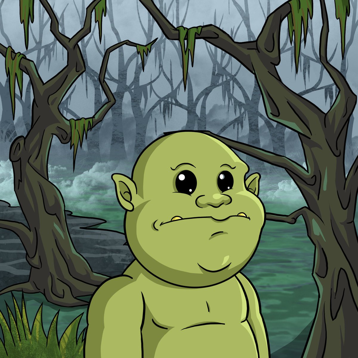 IF YOU ARE NEW TO NFT's <a href="/OddOgres/">Odd Ogres | 9,999 NFTs</a> is where you need to be!
Noobie being helped along in the discord chat as I type.!!! 
I love our OGRE community ❤ 
#NFTCommmunity 
#OddOgres