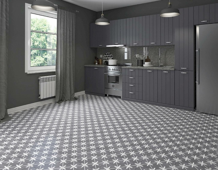 Looking for something a bit different but yet distinctive? Oxford tiles in a matte finish might be just the thing. Available in beige & gray. 
#aieflooring #yeginteriordesigner #yegcontractor #yeghomerenovation #yeghomeimprovement @CenturaTile